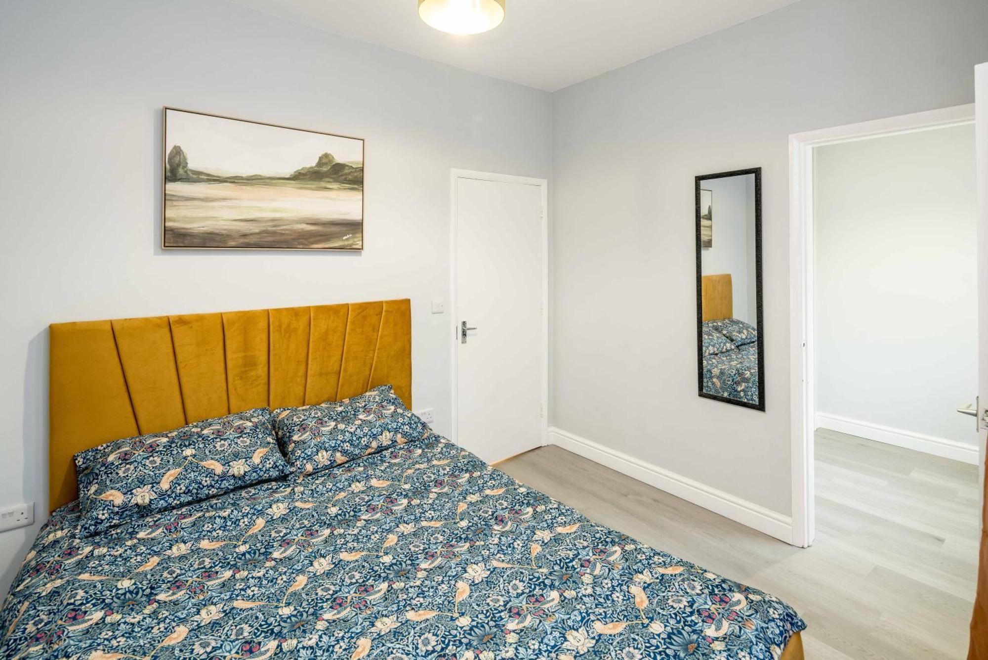 Free Parking, 2 Beds,Close To Train Station Μπέντφορντ Εξωτερικό φωτογραφία