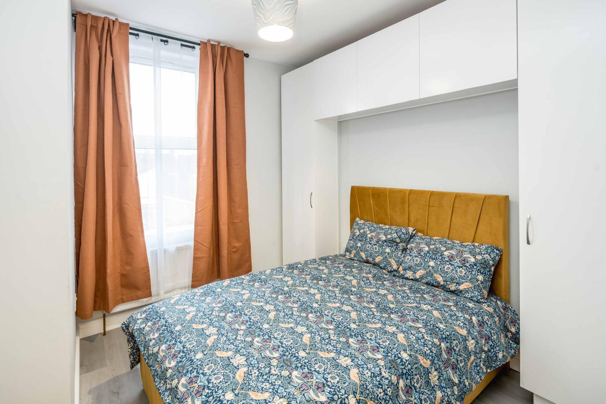 Free Parking, 2 Beds,Close To Train Station Μπέντφορντ Εξωτερικό φωτογραφία