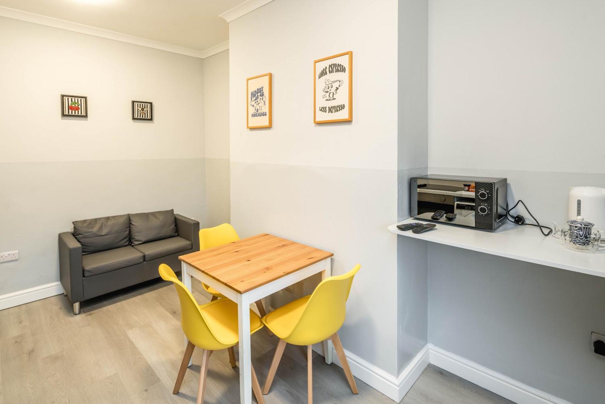 Free Parking, 2 Beds,Close To Train Station Μπέντφορντ Εξωτερικό φωτογραφία