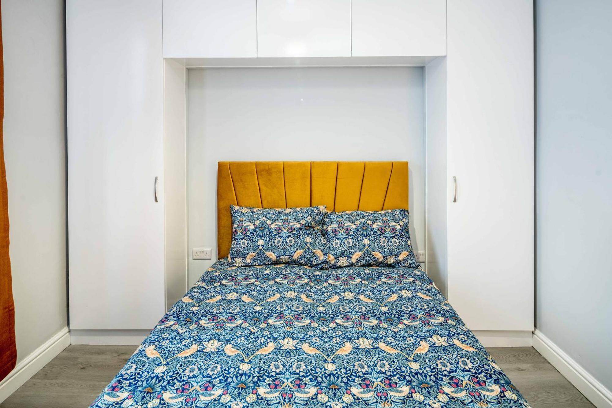 Free Parking, 2 Beds,Close To Train Station Μπέντφορντ Εξωτερικό φωτογραφία