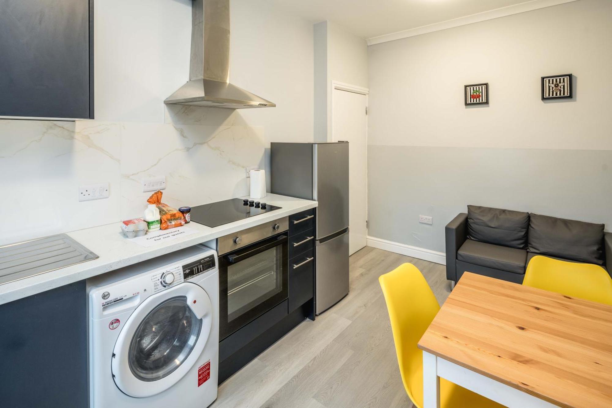 Free Parking, 2 Beds,Close To Train Station Μπέντφορντ Εξωτερικό φωτογραφία