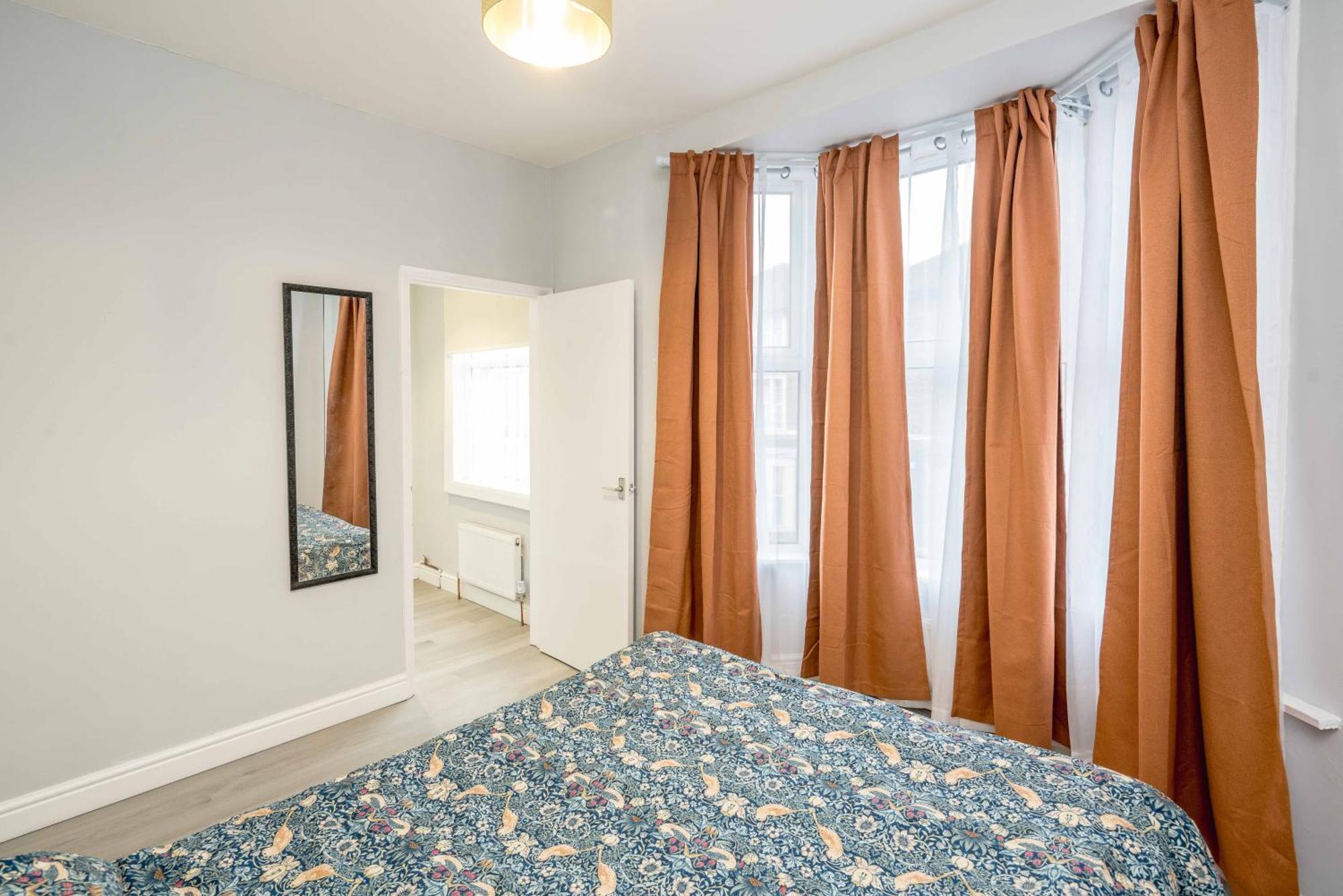 Free Parking, 2 Beds,Close To Train Station Μπέντφορντ Εξωτερικό φωτογραφία
